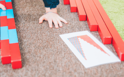 The Benefits of Montessori for Early Childhood Development